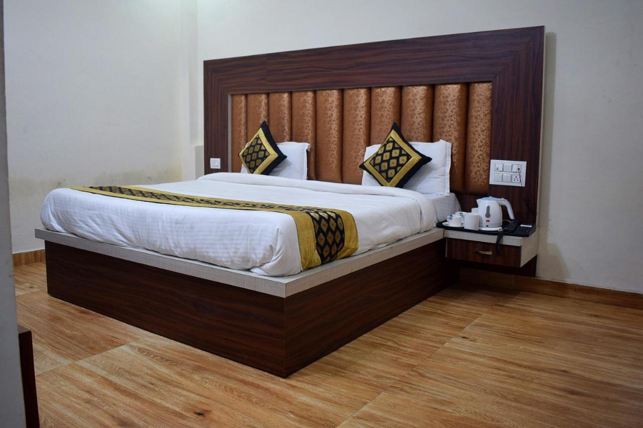 Hotel Grey Castle Haridwār Buitenkant foto