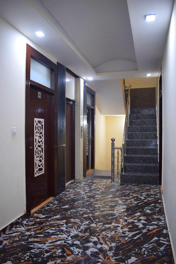 Hotel Grey Castle Haridwār Buitenkant foto